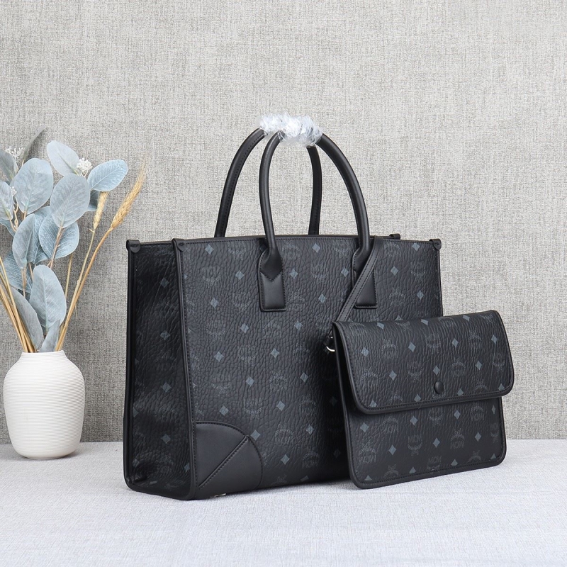 MCM Shopping Bags